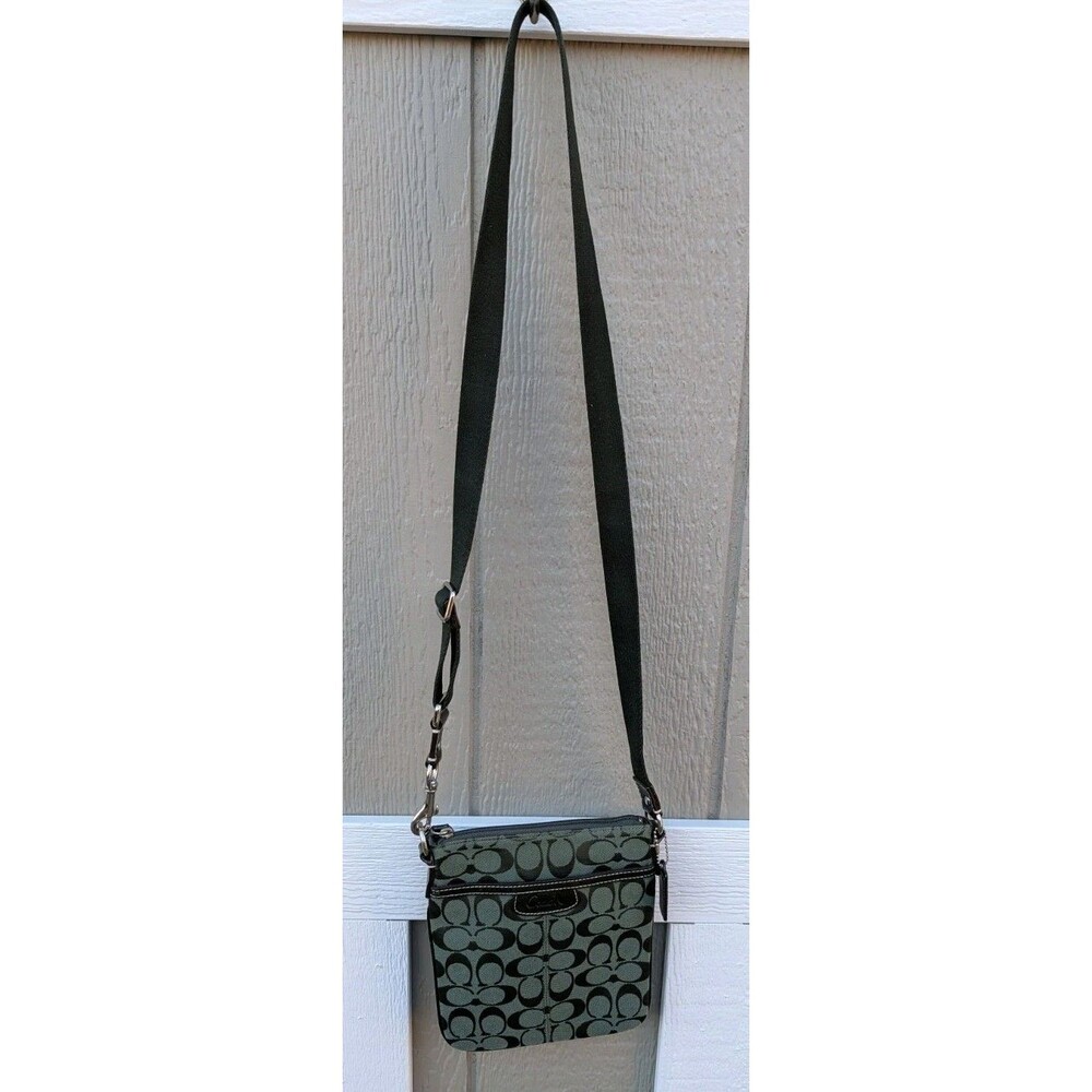 Coach Cross Body Bag Purse